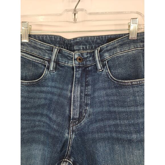 Bonobos Men's Inkblot Blue Tailored Fit Jeans Size 32×32 - Picture 4 of 10